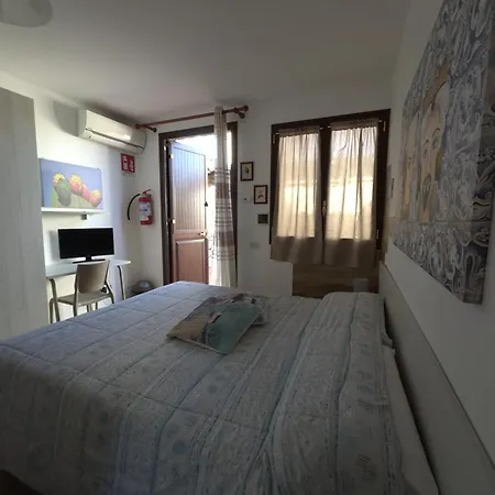 Bed and breakfast Mareblu Cefalú