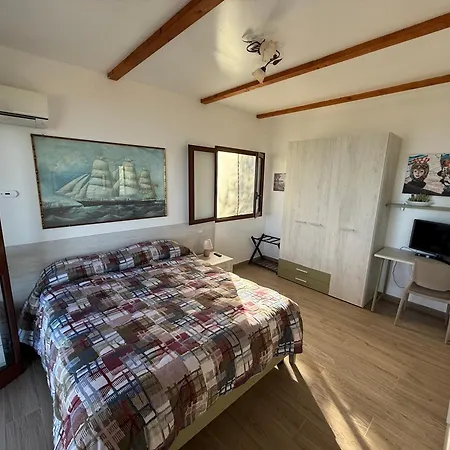 Bed and breakfast Mareblu Cefalú