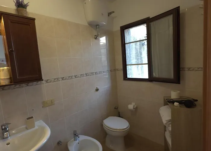 Mareblu B فندق مبيت وإفطار