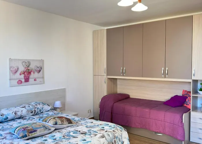 Mareblu B فندق مبيت وإفطار 3*