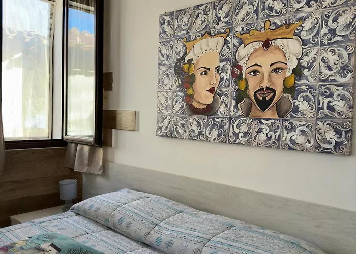 فندق مبيت وإفطار Mareblu B 3*