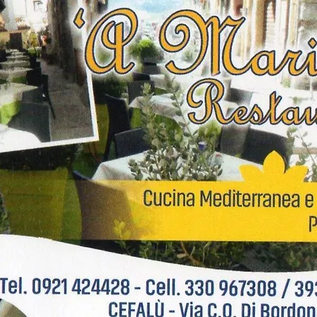 Mareblu Cefalù