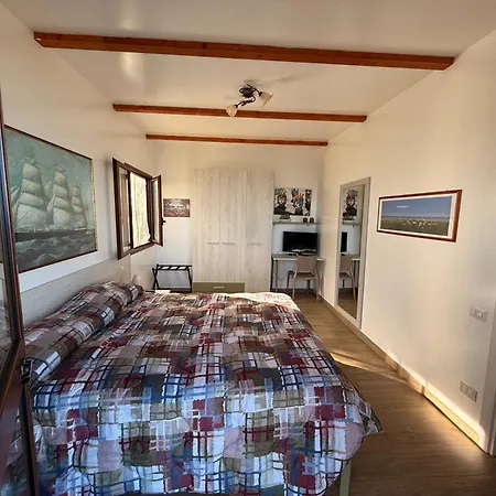 Oda ve Kahvaltı Mareblu Cefalù