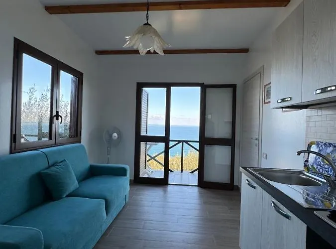 Bed and Breakfast Mareblu Cefalù