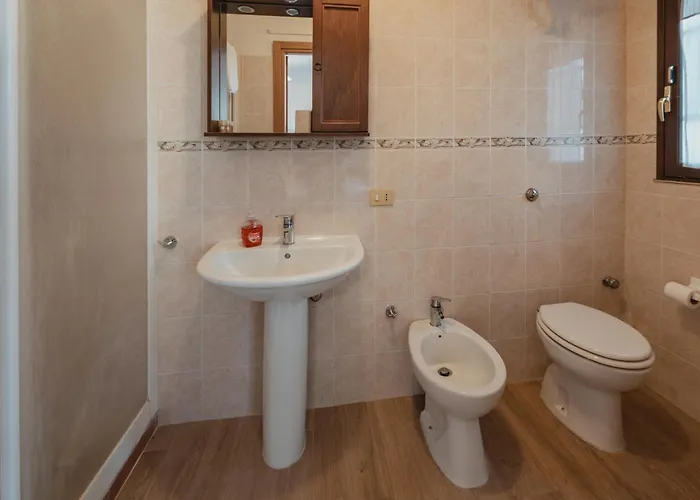 Mareblu Bed and Breakfast Cefalù