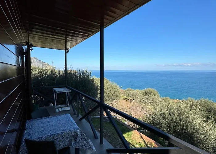 Bed and Breakfast Mareblu Cefalù