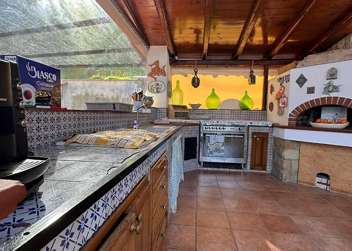 Bed and Breakfast Mareblu 3*