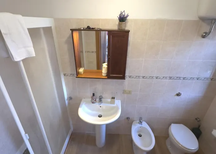 Mareblu Bed and Breakfast 3*