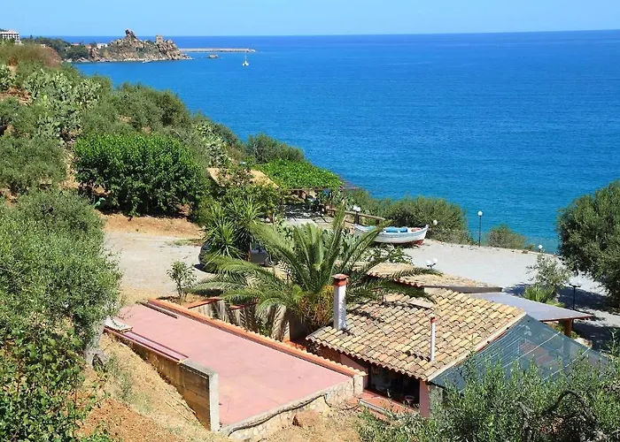 Bed and Breakfast Mareblu Cefalù