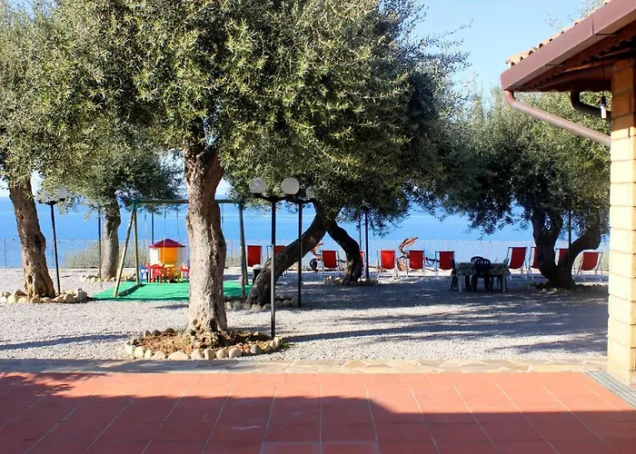 Mareblu Bed and Breakfast Cefalù